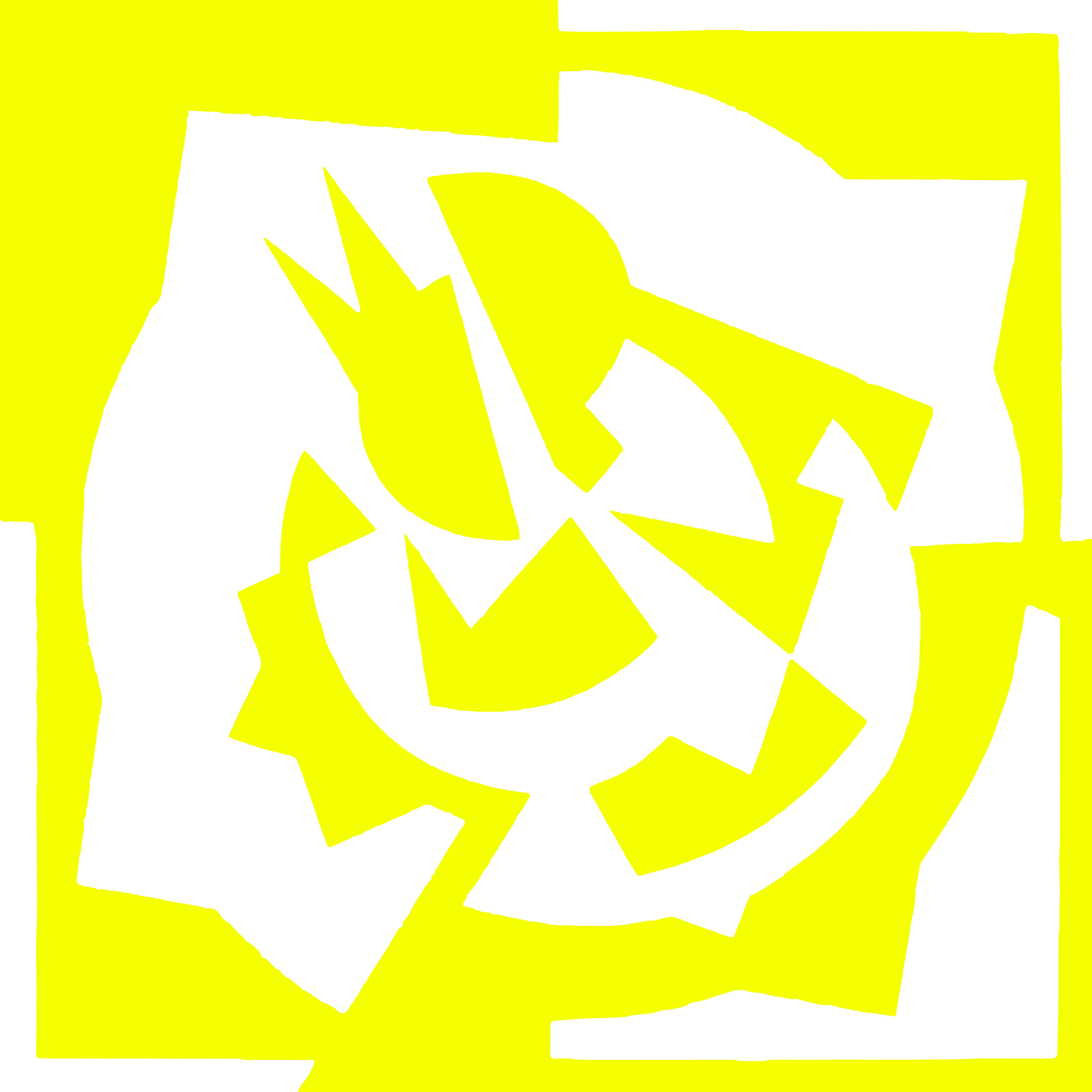gelbes-abstraktes-bild-dreht-sich-im-kreis