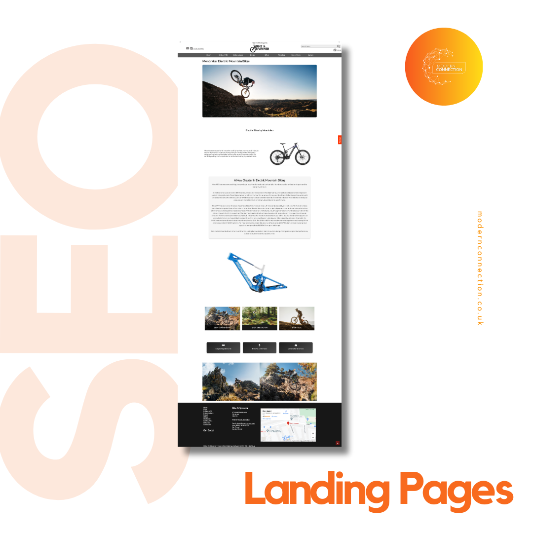 Custom-Landing-Pages