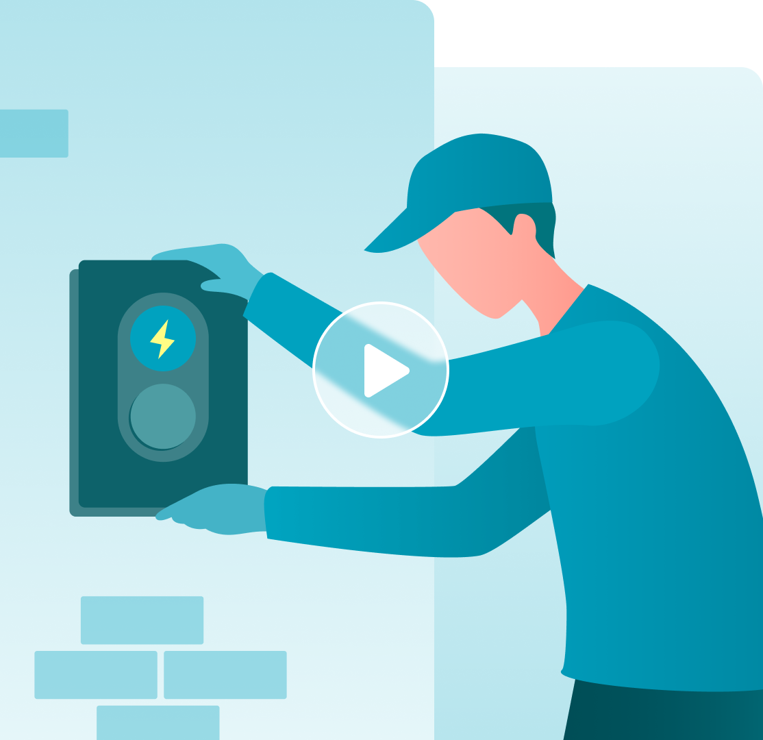 Watch how EV Charging works on YouTube.