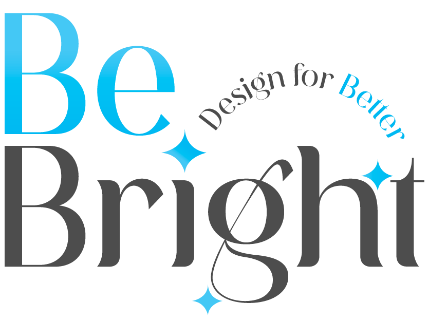 Be Bright Design - Branding, Social Media, Website Design for