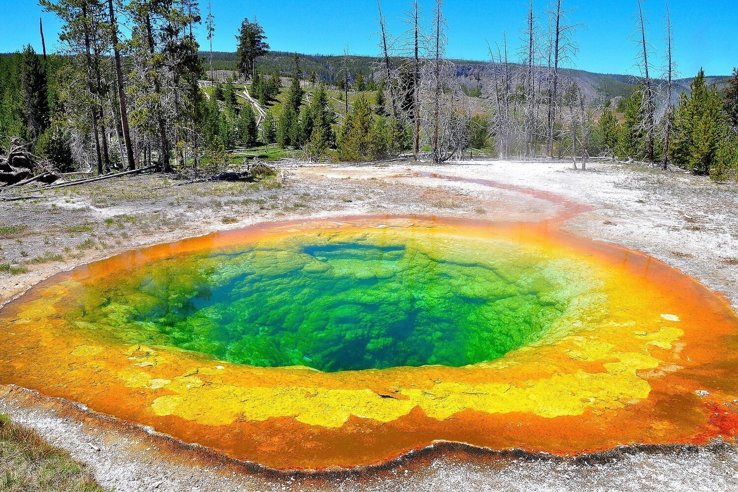 18 Best Things to Do in Yellowstone National Park | Adventurers Only