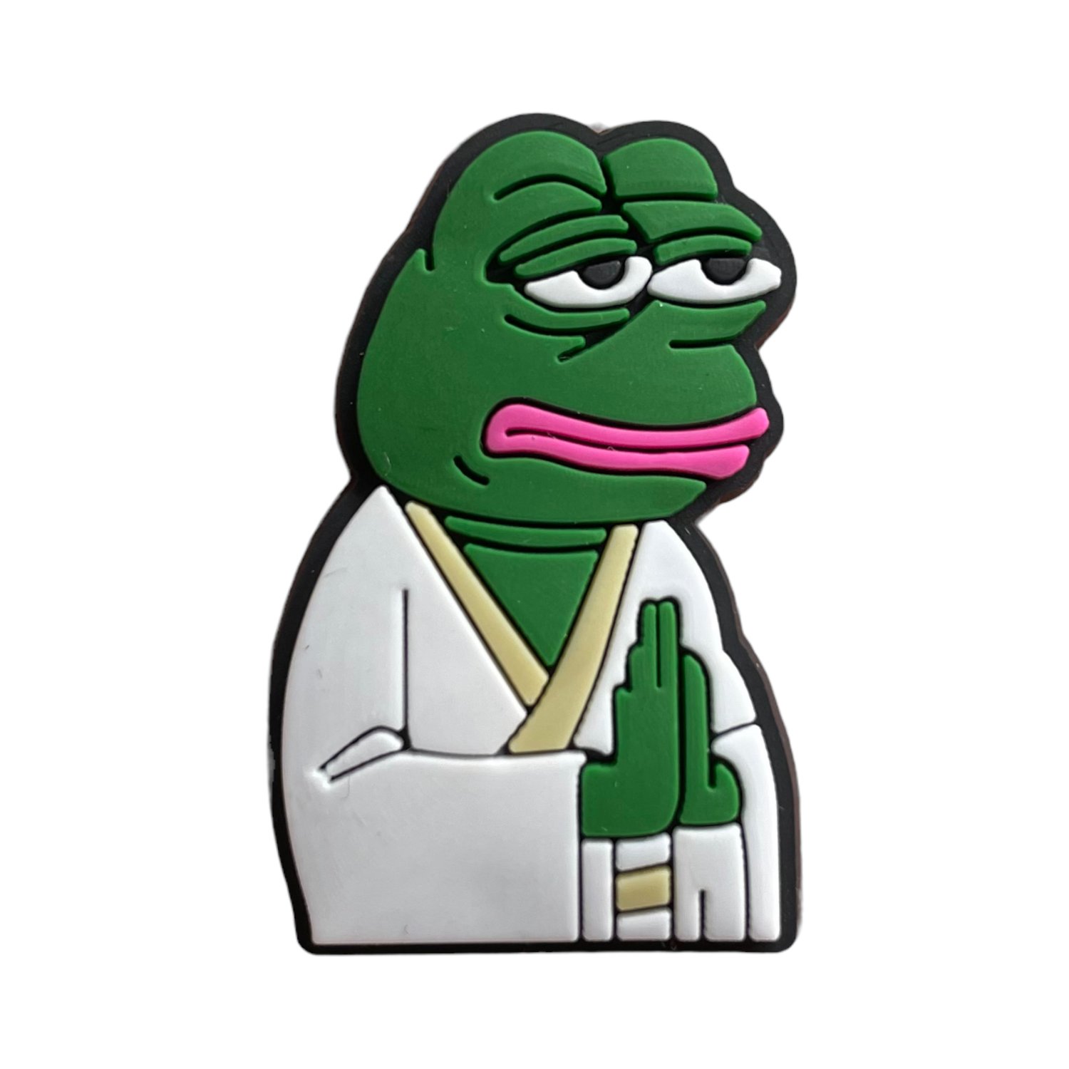 Pepe Praying — CHARM GOALS AU