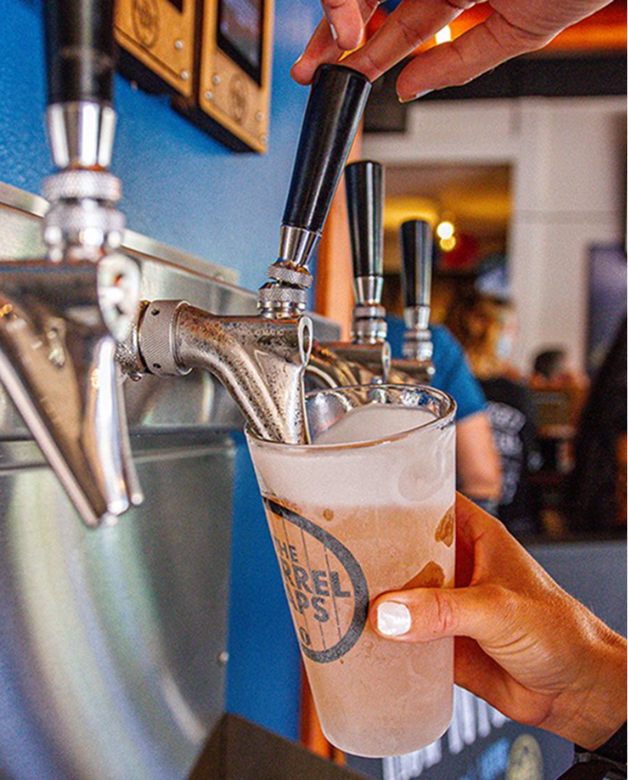 Draft System Solutions The Evolution of Pouring Technology