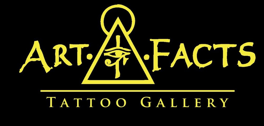 Artifacts Tattoo Gallery