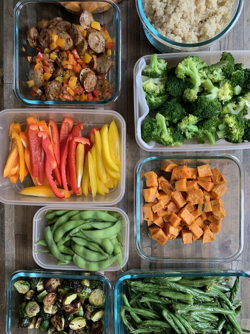 The Lazy Genius Guide to Food Prep — The Lazy Genius