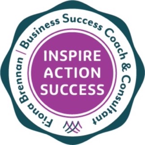 Inspire Action Success logo