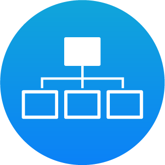 automations and workflows icon