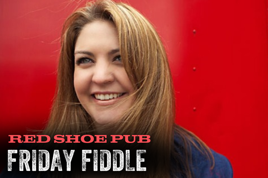 ANDREA BEATON AnD TROY MGillivray — Red Shoe Pub
