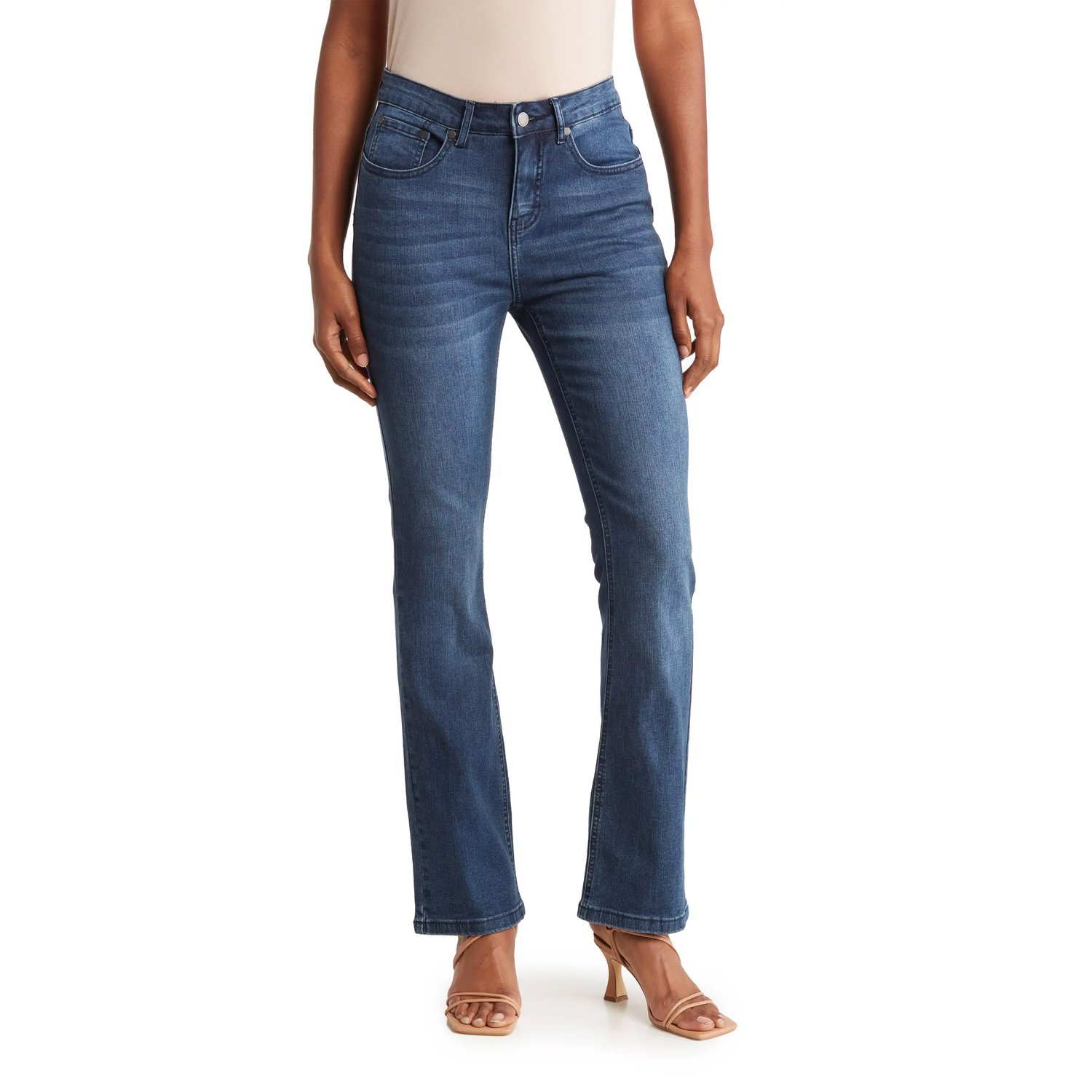 Bootcut Jeans — Jaclyn Smith