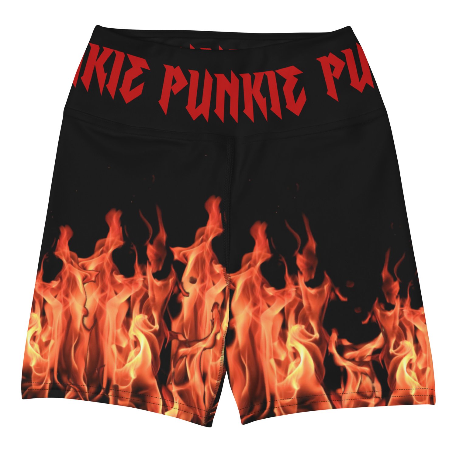Matching WITCH Shorts — Punkie Shop