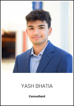 Yash Bhatia