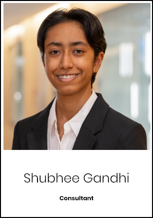Shubhee Gandhi