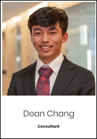 Dean Chang