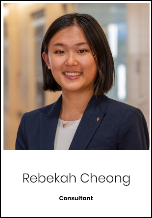 Rebekah Cheong