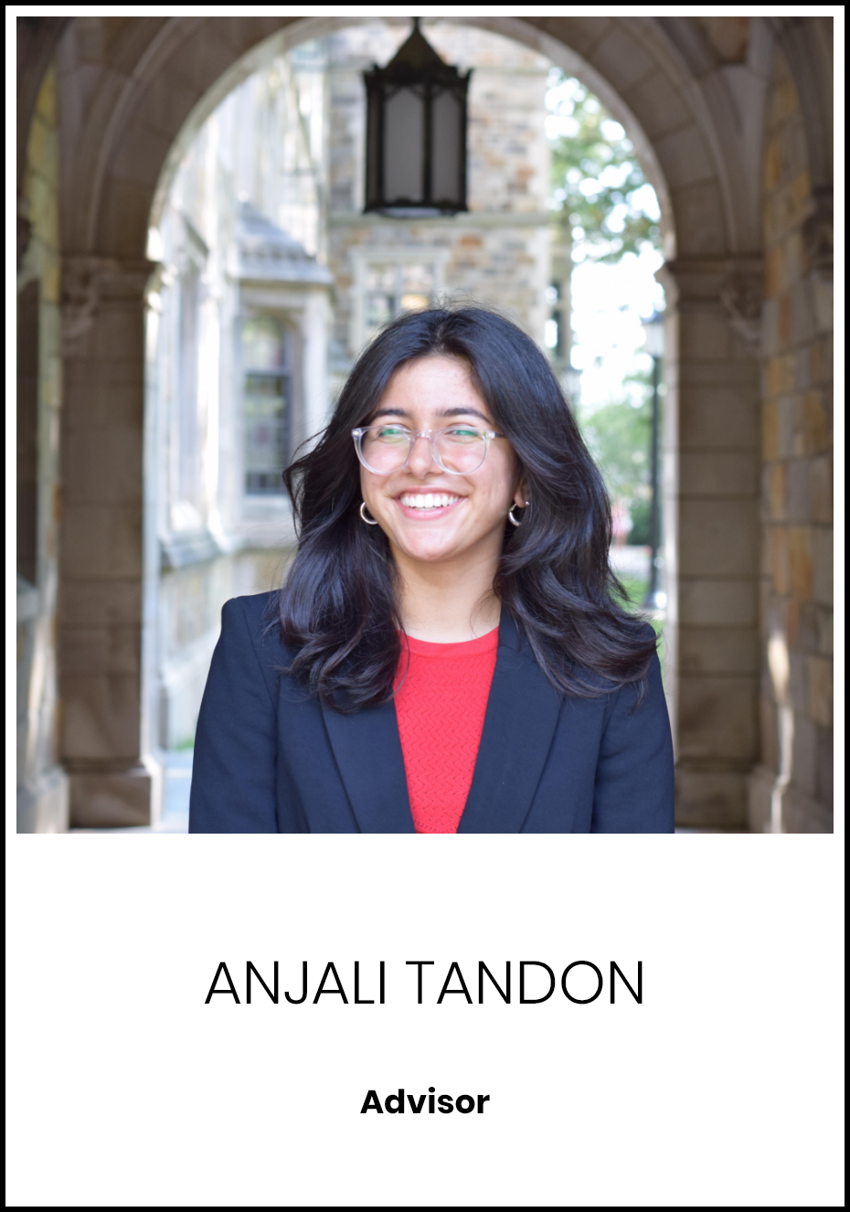 Anjali Tandon