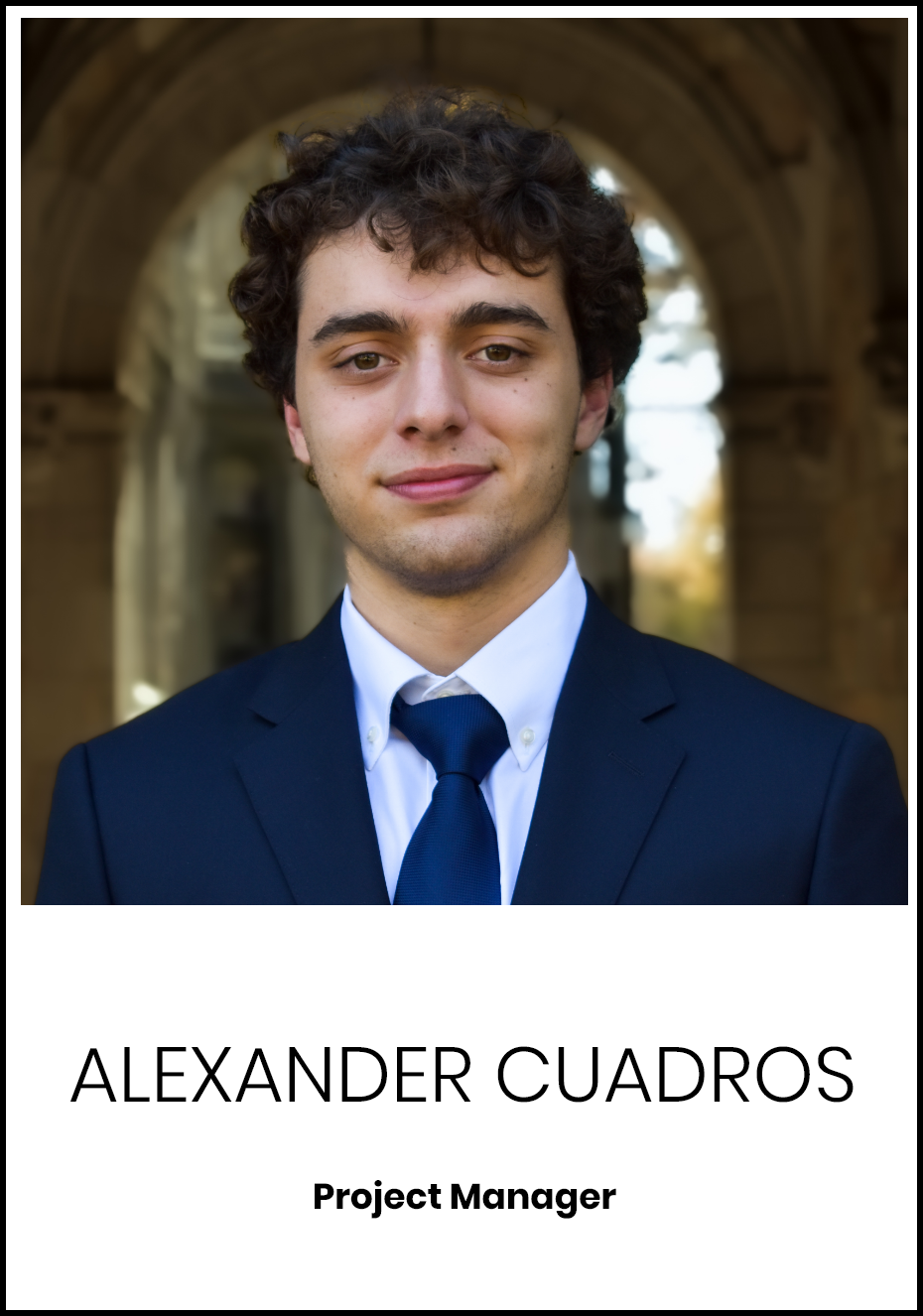 Alexander Cuadros
