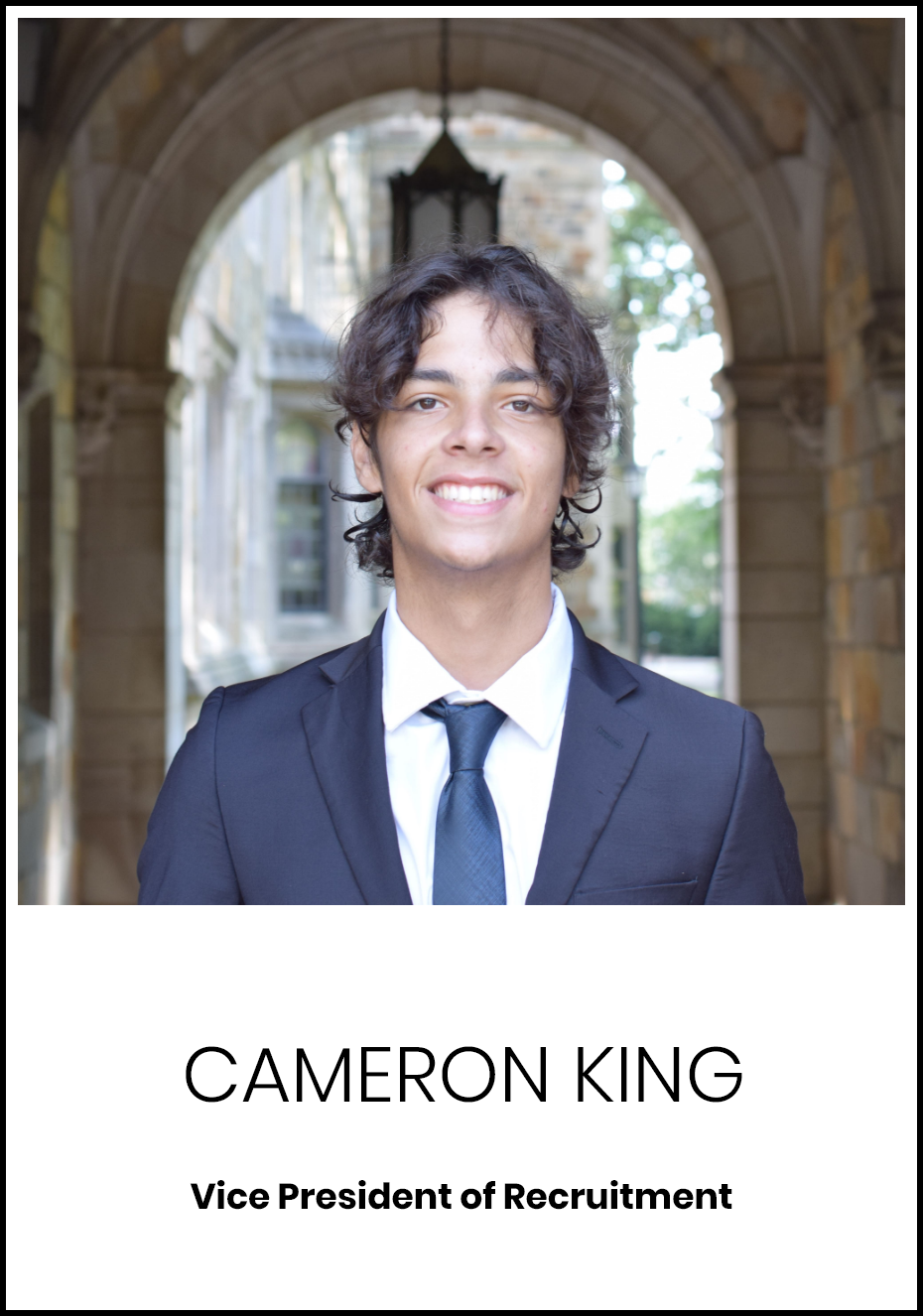 Cameron King