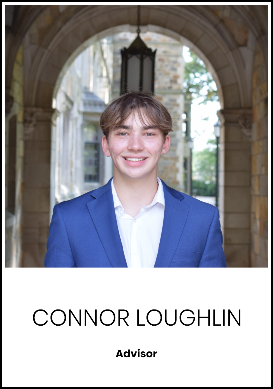 Connor Loughlin