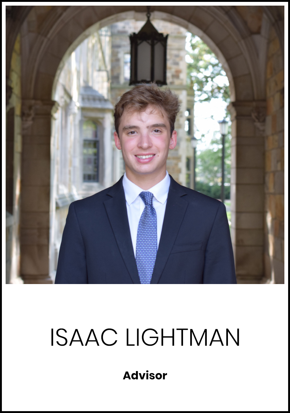 Issac Lightman