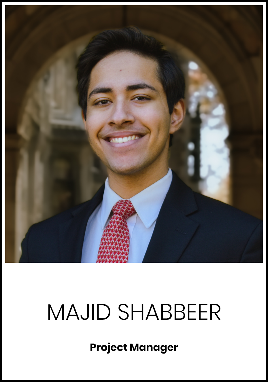 Majid Shabbeer