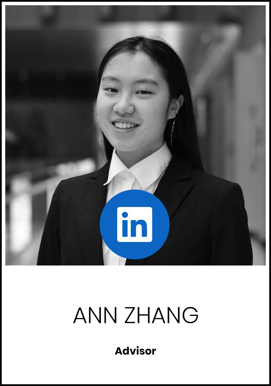Ann Zhang