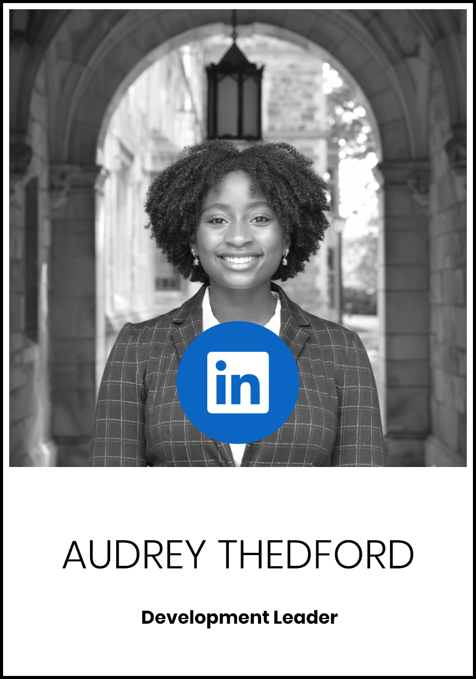 Audrey Thedford