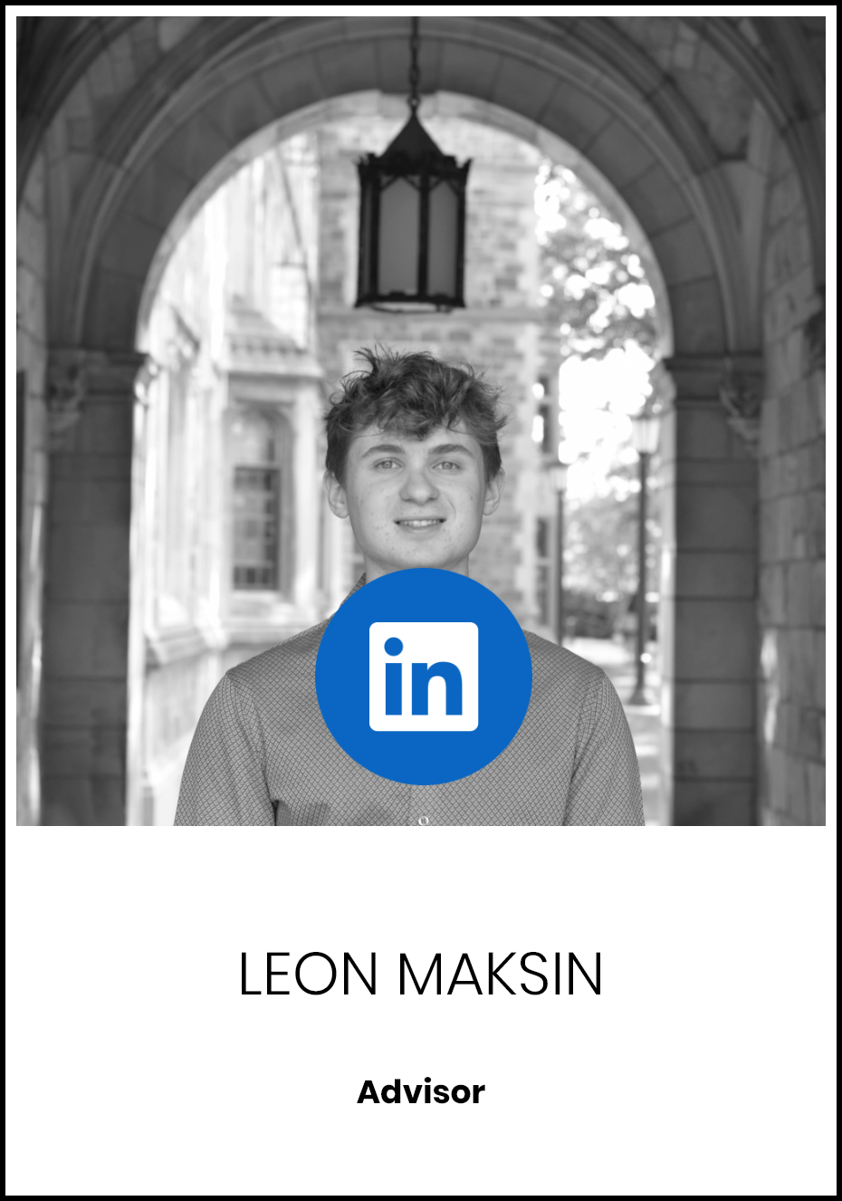 Leon Maksin