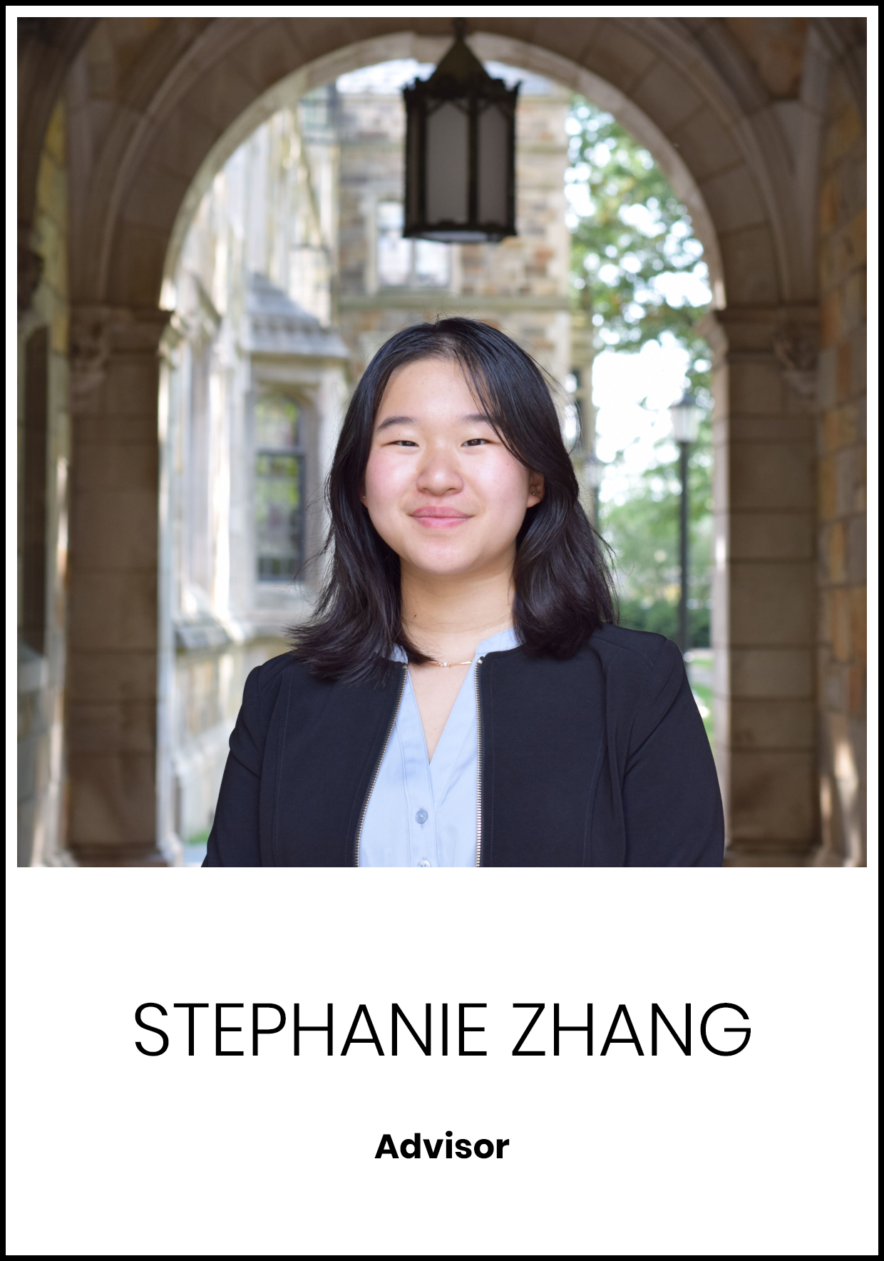 Stephanie zhang