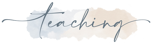 “teaching”