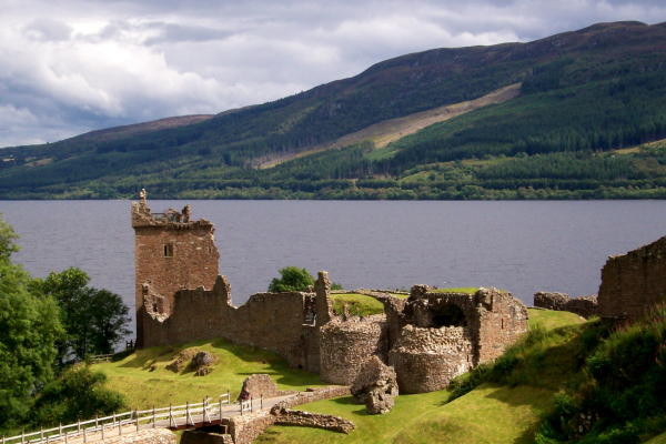 Loch Ness Private Tour