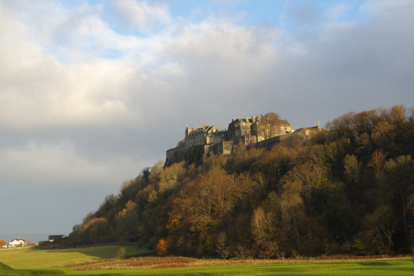 Stirling Castle, Loch Lomond & The Wallace Monument Private Day Tour Image