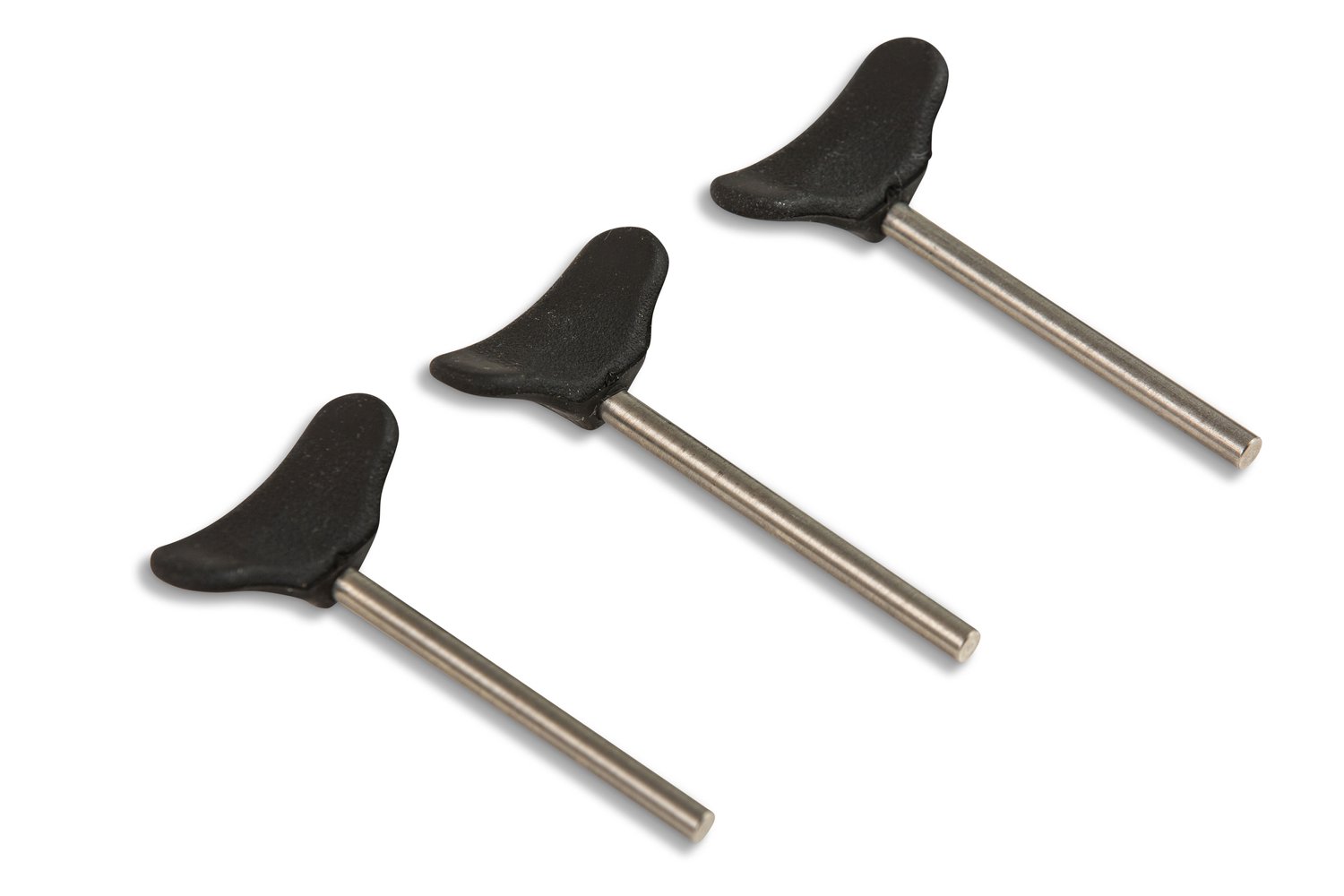 3 Inch Rods with Molded Hands — Giffin Grip