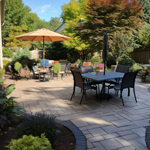 Paver Patio