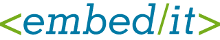 Embedit company logo