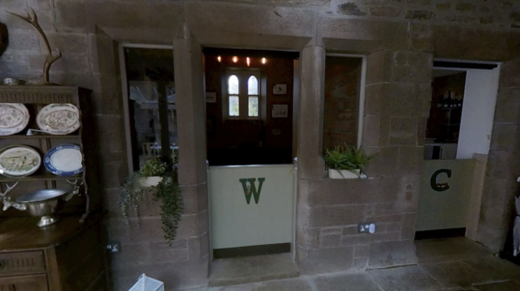 Whisky Snug