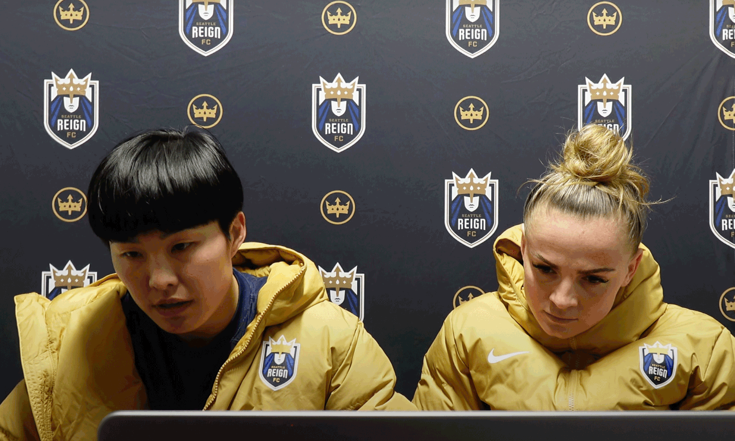VIDEO | Post-Match Press Conference – Ji So-Yun and Lily Woodham vs. Chicago Red Stars