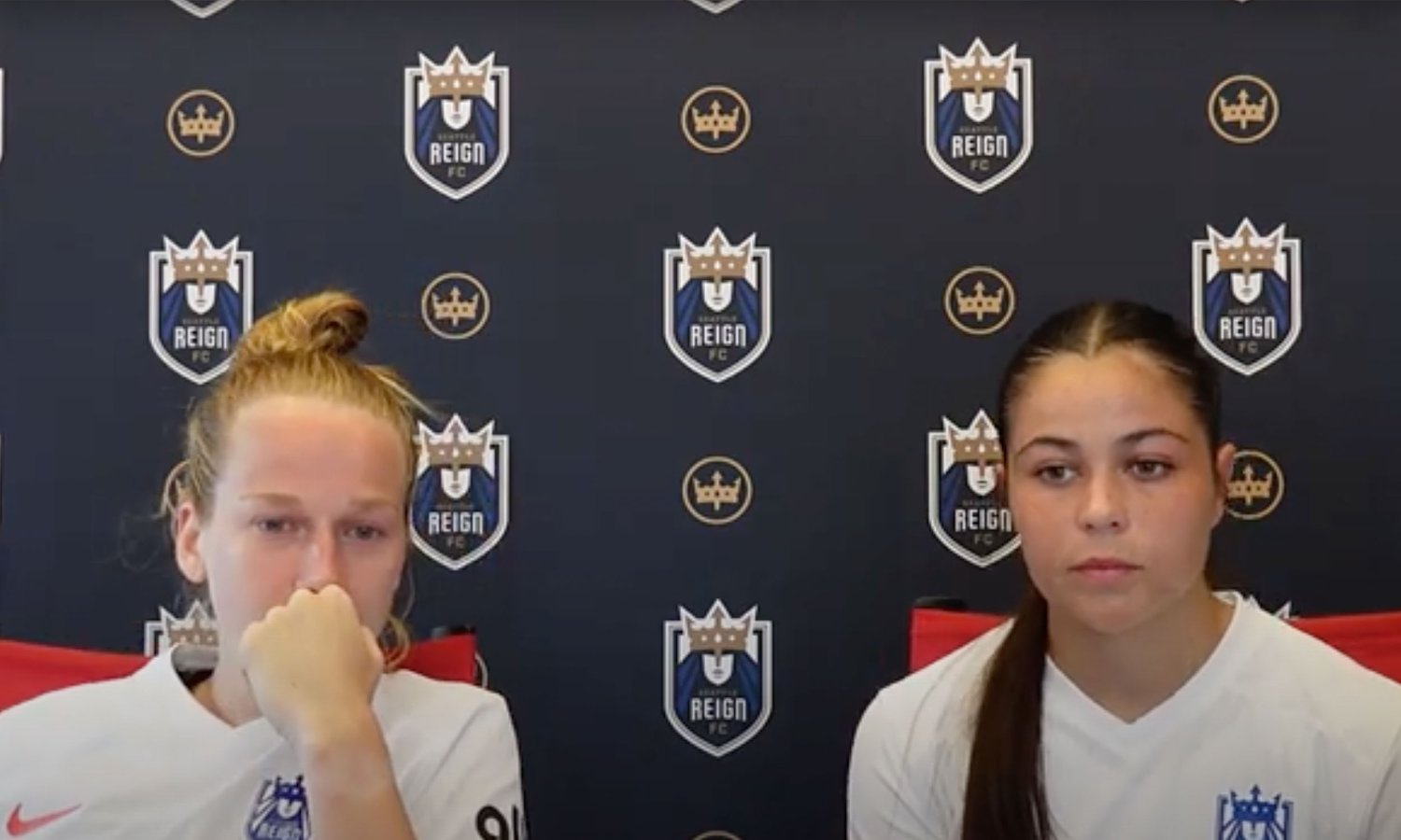 VIDEO | Post-Match Press Conference – Emeri Adames and Bethany Balcer vs. Bay FC