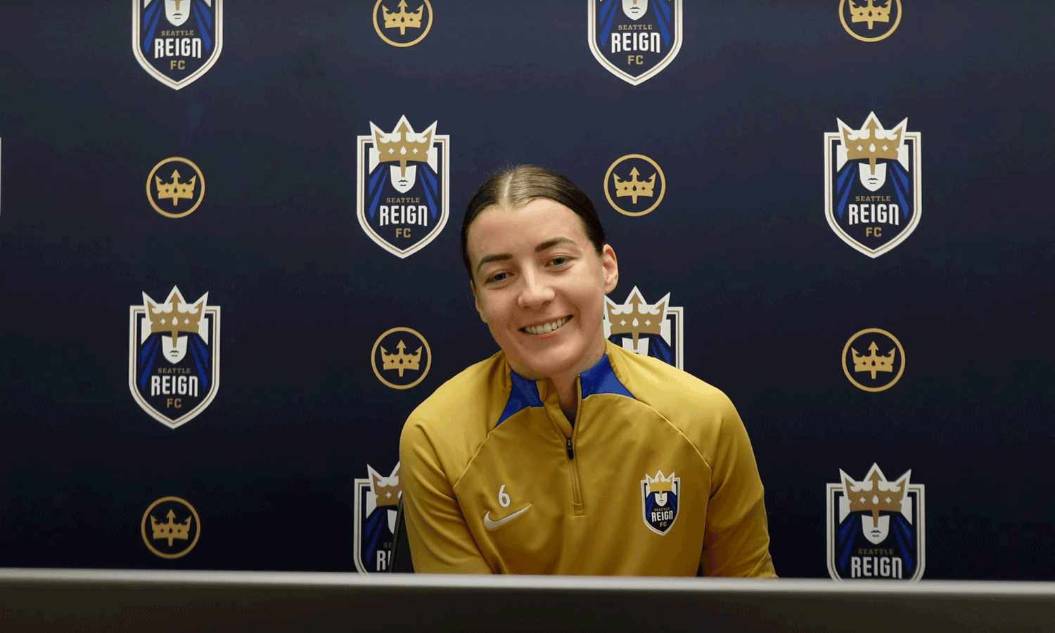 VIDEO | Pre-Match Press Conference – Angharad James-Turner vs. Chicago Red Stars