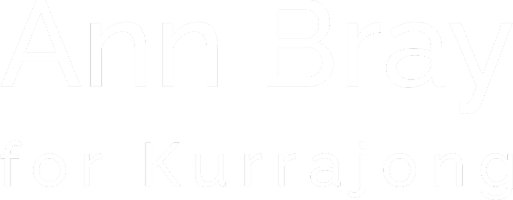 About Ann — Ann Bray for Kurrajong