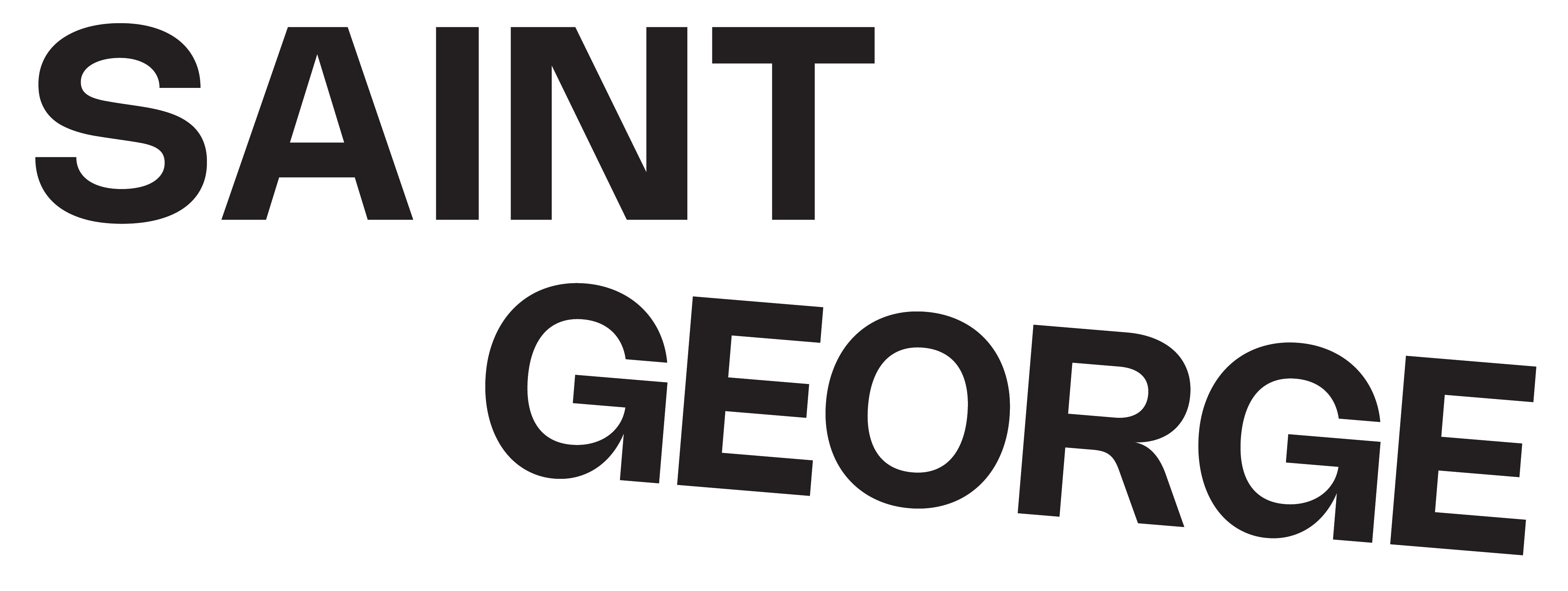 Saint George Logo