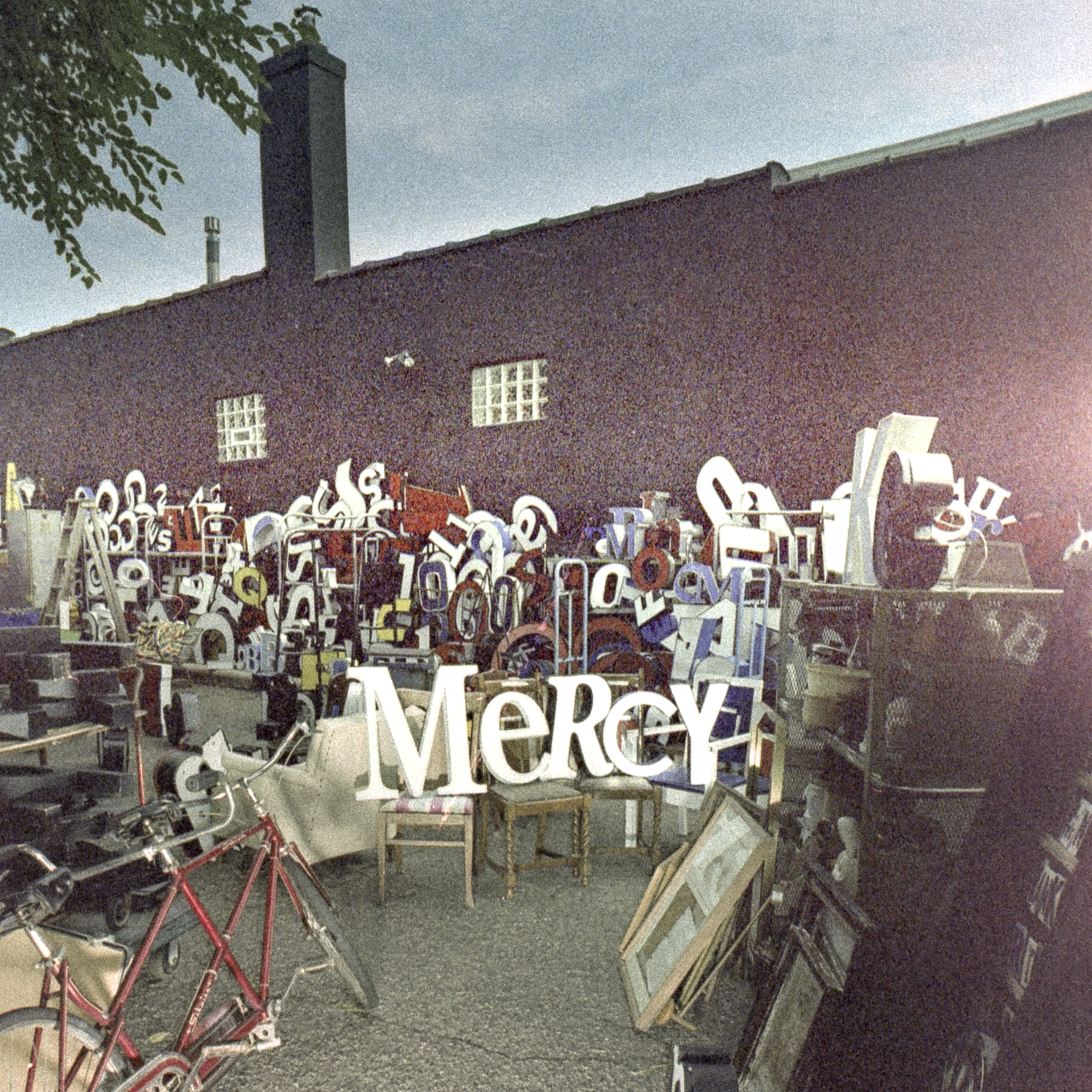 Remo Drive - Mercy