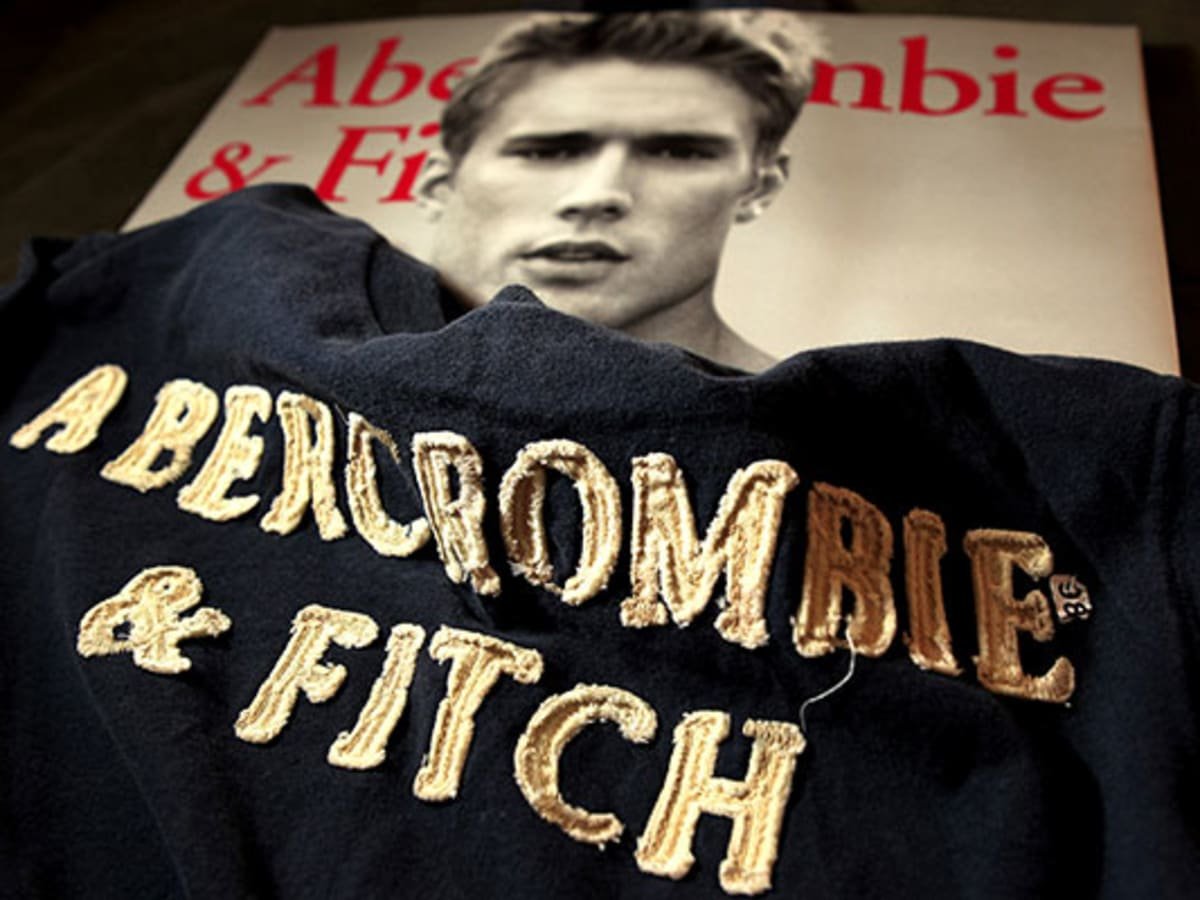 The Rise & fall of Abercrombie and Fitch — Emerson Dunham