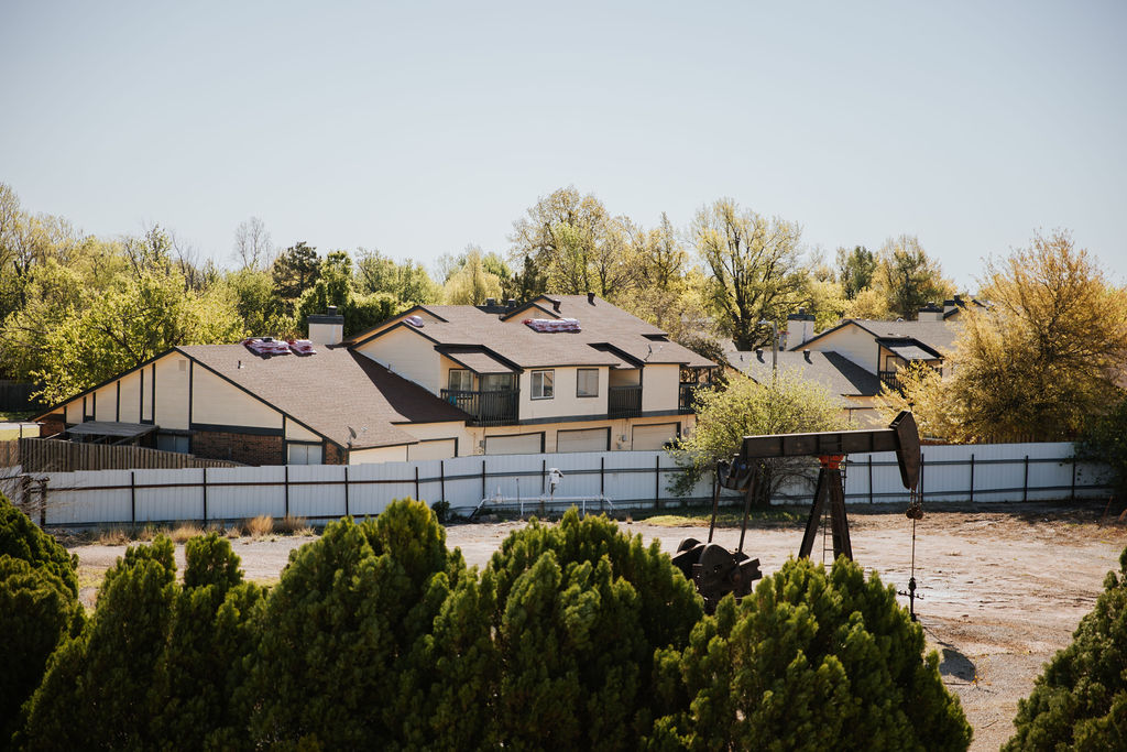 Exterior homes