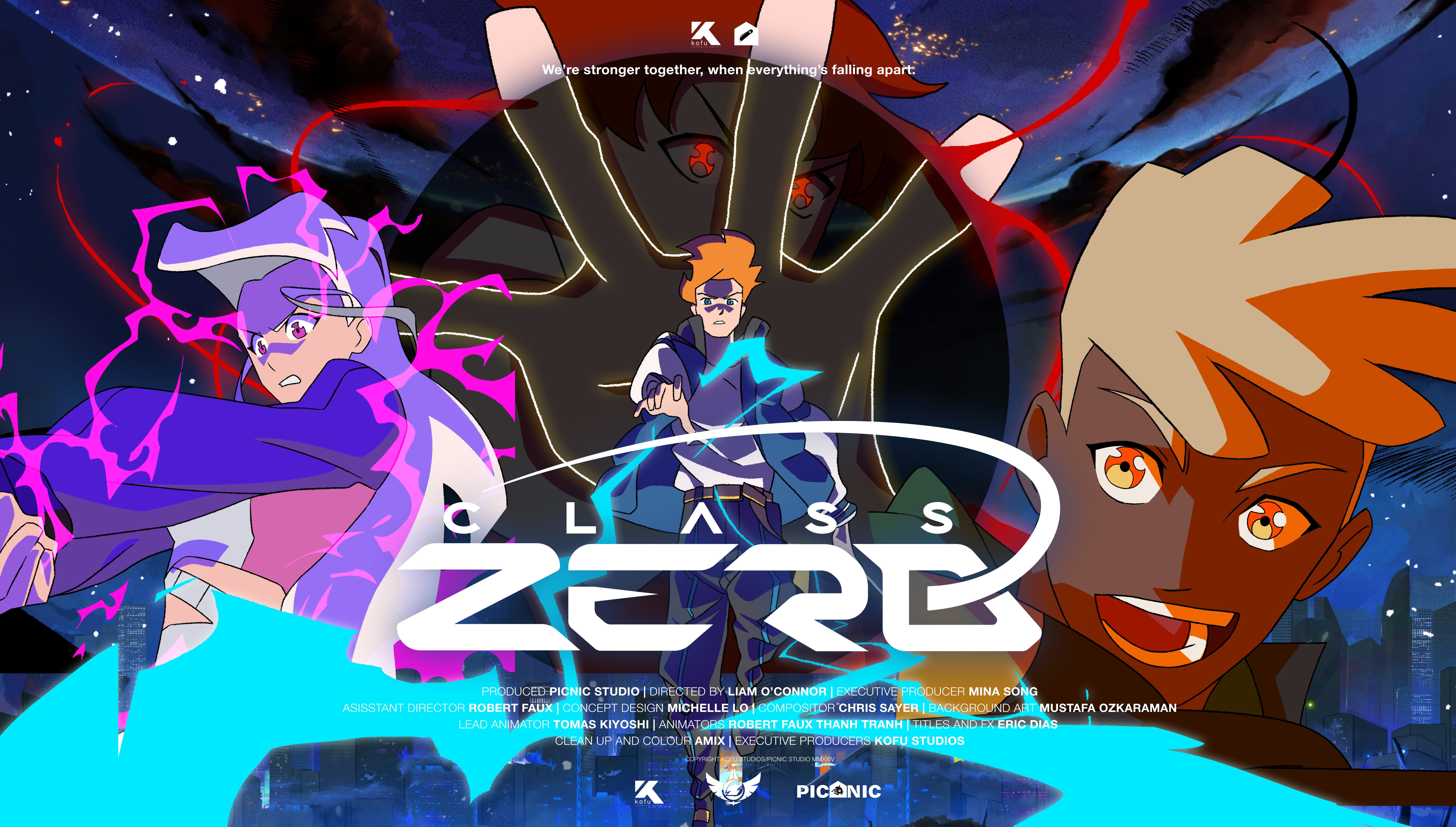 CLASS ZERO