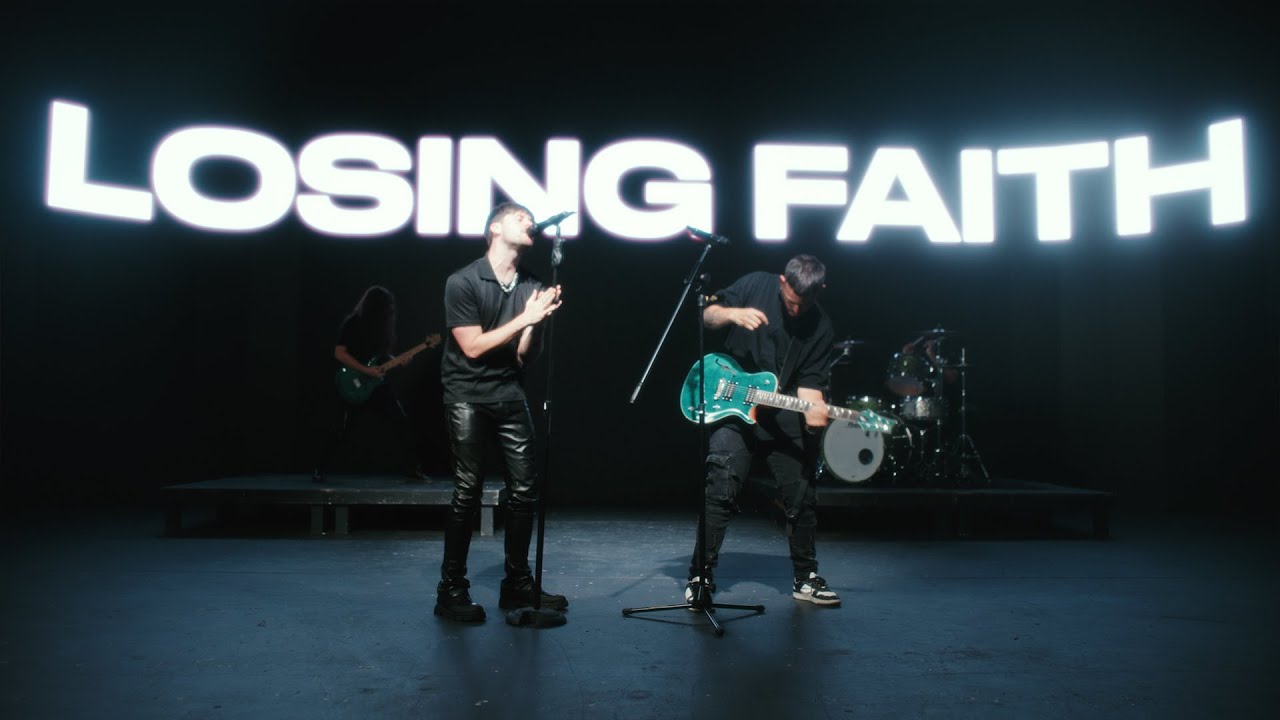 Nevertel - Losing Faith
