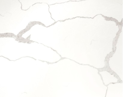 Calacatta White Quartz Countertop