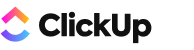 clickup logo