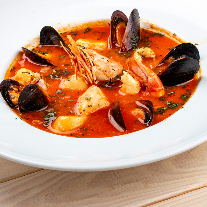 Quick Cioppino