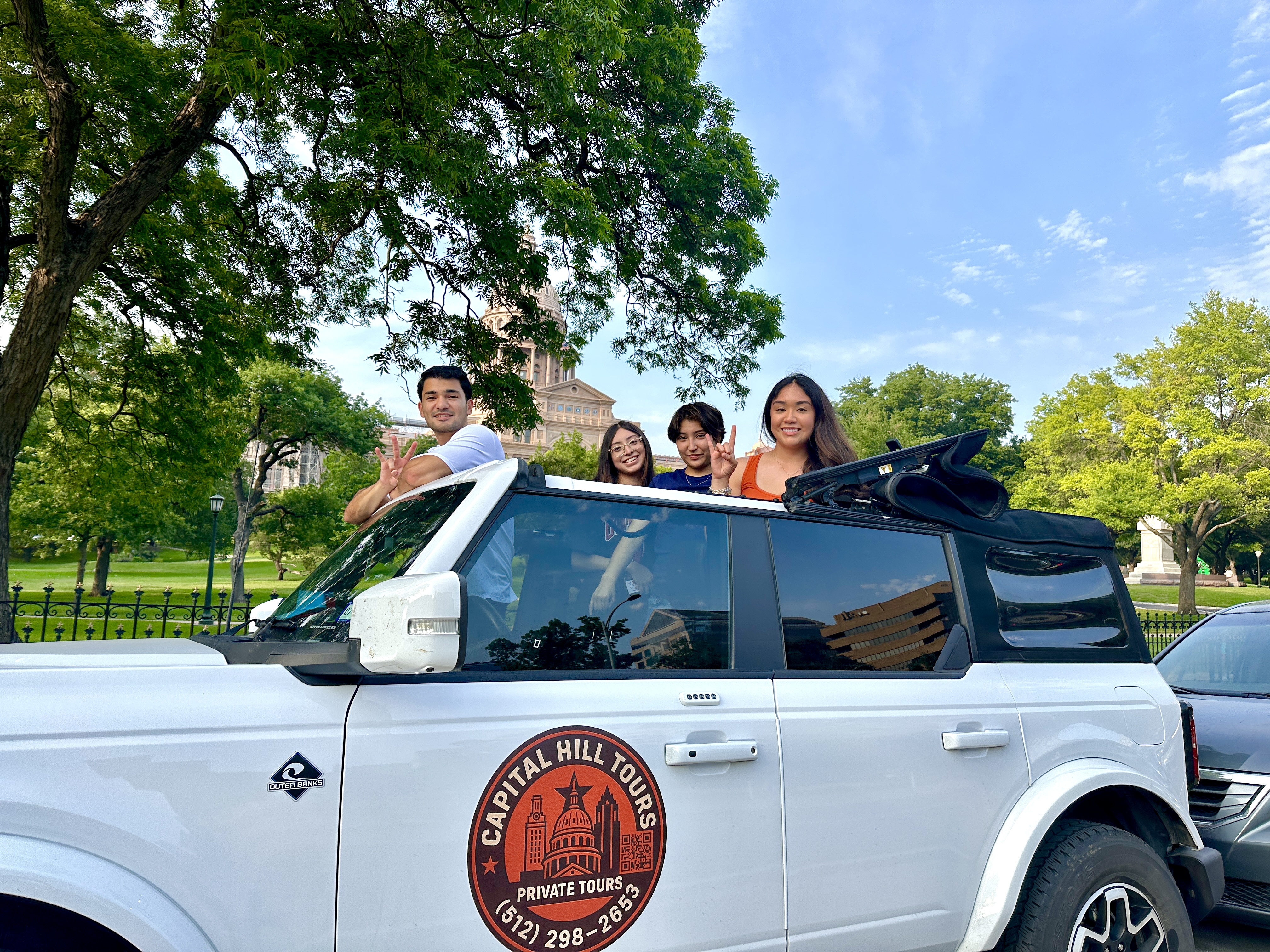 Iconic Landmarks Tour