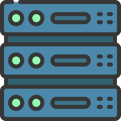 Server Maintenance Icon